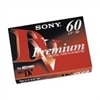 Sony DV - Premium - Mini-cassette vidéo - 3 x 60min