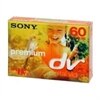 Sony DVM 60PR - Premium - Mini-cassette vidéo - 5 x 60min - métal Polarisation