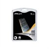 PNY Optima - Mémoire - 1 Go - SO DIMM 200 broches - DDR - 333 MHz / PC2700 - CL2.5 - 2.5 V - mémoire sans tampon - NON ECC