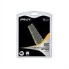 PNY - Mémoire - 1 Go - DIMM 184 broches - DDR - 400 MHz / PC3200 - mémoire sans tampon - NON ECC