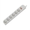 Belkin SurgeStrip E-Series - Parasurtenseur ( externe ) - 6 connecteur(s) de sortie - France