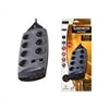 Belkin SurgeMaster Gold Series - Parasurtenseur ( externe ) - 7 connecteur(s) de sortie - France