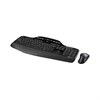 Logitech Wireless Desktop MK710 - clavier et souris sans fil - 2.4 GHz recepteur USB - français (AZERTY)