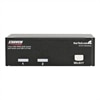 StarTech.com 2 Port USB HDMI KVM Switch with Audio and USB 2.0 Hub - Commutateur écran-clavier-souris/audio/USB - USB - 2 x KVM / audio / USB - 1 utilisateur local - Ordinateur de bureau