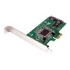 StarTech.com 2 Port PCI Express Internal SATA Controller Card - Contrôleur de stockage (RAID) - SATA 3Gb/s - 300 Mo/s - RAID 0, 1, JBOD - PCIe x1