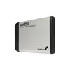StarTech.com 2.5in Silver USB 2.0 to IDE External Hard Drive Enclosure - Armoire de stockage - 2.5" - ATA - USB 2.0 - argenté(e)