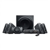 Logitech Z-906 - Système de haut-parleur - Pour home cinéma - Canal 5.1 - 500 Watt (Totale)
