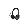 Logitech Wireless Headset H800 - Casque - sur l'oreille - sans fil - 2,4 GHz