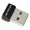 NETGEAR G54/N150 Wireless USB Micro Adapter WNA1000M - Adaptateur réseau - USB - 802.11b, 802.11g, 802.11n