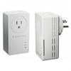 NETGEAR Powerline AV+ 200 Nano Adapter Set XAVB1601 - Pont - HomePlug AV (HPAV) - Branchement mural (pack de 2 )