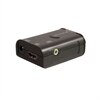 C2G TruLink HDMI to VGA Adapter - Convertisseur vidéo - noir