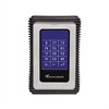 Data Locker 3 - Lecteur à état solide - 128 Go externe ( portable ) - USB 3.0