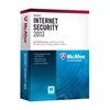 McAfee Internet Security 2013 - Mise à niveau du contrat d'abonnement ( 1 an ) - 3 PC ( mini-boîtier ) - Win - français