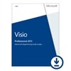 Microsoft Visio Professional 2013 - Licence - 1 PC - téléchargement - Win - français - 32/64-bit, envoyé par courrier électronique, Click-to-Run