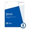 Microsoft Word 2013 - Licence - 1 PC - téléchargement - Win - français - 32/64-bit, envoyé par courrier électronique, Click-to-Run