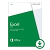 Microsoft Excel 2013 - Licence - 1 PC - non commercial - téléchargement - Win - français - 32/64-bit, envoyé par courrier électronique, Click-to-Run