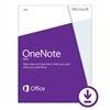 Microsoft OneNote 2013 - Licence - 1 PC - non commercial - téléchargement - Win - français - 32/64-bit, envoyé par courrier électronique, Click-to-Run