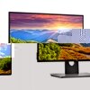 Monitor Dell UltraSharp 25 InfinityEdge : U2518D