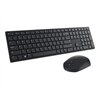 Tastiera e mouse senza fili Dell Pro - KM5221W - Italiano (QWERTY)