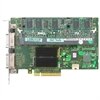 Controller PERC6/E, 512 MB di cache, cavi non inclusi (kit)