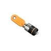 Blocco di sicurezza : Blocco per chassis Kensington (Kit)