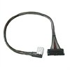 Cavo - Connettore SAS/PERC - 8x 6 cm (2,5") Telaio - Kit