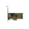 Scheda Ethernet : Scheda di interfaccia di rete Gigabit Ethernet PCIe Broadcom 5277 (full height) (Kit)