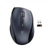 Logitech Marathon Mouse M705 - Mouse - laser - wireless - 2.4 GHz - ricevitore wireless USB - argento