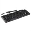 Dell KB1421 Enhanced Smartcard Tastiera - USB - Nero - Italia (QWERTY)