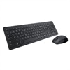 Tastiera e mouse: Italiano (QWERTY) KM632 Wireless tastiera e mouse