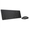 Combinazione di tastiera e mouse wireless Dell KM714 - USA/Europa