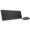 Combinazione di tastiera e mouse wireless Dell KM714 - USA/Europa