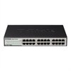 D-Link DGS 1024D - Switch - 24 x 10/100/1000 - desktop