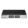 D-Link DGS 1016D - Switch - 16 porte - EN, Fast EN, Gigabit EN - 10Base-T, 100Base-TX, 1000Base-T