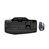 Logitech Wireless Desktop MK710 - Set mouse e tastiera - 2.4 GHz - Italiano