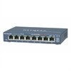NETGEAR ProSafe FS108 10/100 Desktop Switch - Switch - unmanaged - 8 x 10/100 - desktop