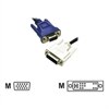 C2G - Cavo VGA - DVI-A (M) - HD-15 (M) - 1 m