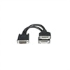 C2G - Cavo DVI - DMS-59 (M) - DVI-I (F)