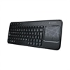 Logitech Wireless Touch Keyboard K400 - Tastiera - wireless - 2.4 GHz - touchpad - Italiano