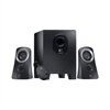 Logitech Z 313 - Canale 2.1 sistema audio multimediale PC - 25 Watt (Totale)