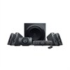 Logitech Z 906 - Canale 5.1 sistema di altoparlanti per home theater - 500 Watt (Totale)