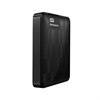 WD My Passport WDBKXH5000ABK - Hard disk - 500 GB - esterno ( portatile ) - USB 3.0 - nero