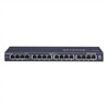 NETGEAR ProSafe GS116 16 Port Gigabit Desktop Switch - Switch - 16 x 10/100/1000 - desktop