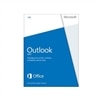 Microsoft Outlook 2013 - Licenza - 1 PC - Win - Italiano - 32/64-bit