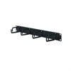 APC cable organizer - 1U