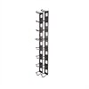 APC - Pannello di gestione cavi rack (verticale) - nero - per NetShelter SX; Netshelter VX