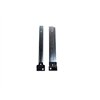 Dell KVM mounting braket - Staffa di montaggio per dispositivo di rete - 1U - per Dell FPM185