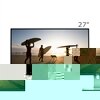 Dell デジタルハイエンドシリーズ U2715H 27インチワイドモニタ