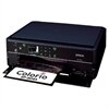 EPSON Colorio複合機 Wi-fi対応 スマートフォン/メールプリント対応 先読みガイド・うっかり防止アラート付 ブラック #EP-804A