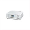EPSON A4インクジェットプリンター/多機能/有線・無線LAN/3.5型液晶/Wi-Fi Direct/ホワイト #EP-806AW